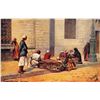 Image 2 : 6 "Picturesque Egypt" Tuck Oilette Postcards