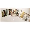Image 8 : 23 Detroit Publishing Yellowstone & Yosemite National Park Postcards