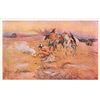Image 8 : 12 C.M. Russell Western Postcards