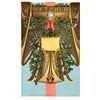 Image 10 : Set of 12 Zodiac Months Postcards