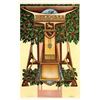 Image 12 : Set of 12 Zodiac Months Postcards