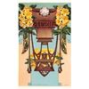 Image 4 : Set of 12 Zodiac Months Postcards