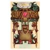 Image 7 : Set of 12 Zodiac Months Postcards