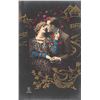 Image 2 : 6 Tinted Real Photo Romance In Black Border Postcards