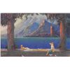 Image 2 : 6 Tuck "Golden Days" Nude Women Tuck Oilette Postcards