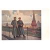 Image 10 : 34 Soviet Union State Art Publishers Art Postcards