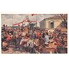 Image 23 : 34 Soviet Union State Art Publishers Art Postcards