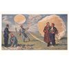 Image 29 : 34 Soviet Union State Art Publishers Art Postcards