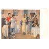 Image 34 : 34 Soviet Union State Art Publishers Art Postcards