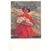 Image 3 : 34 Soviet Union State Art Publishers Art Postcards