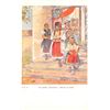 Image 1 : Set of 10 & Envelope Signed Artist Czech Postcards