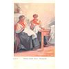 Image 2 : Set of 10 & Envelope Signed Artist Czech Postcards