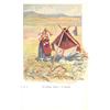 Image 9 : Set of 10 & Envelope Signed Artist Czech Postcards
