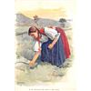 Image 1 : Set of 6 Signed Artist Czech People Postcards