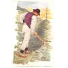 Image 3 : Set of 6 Signed Artist Czech People Postcards