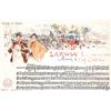 Image 2 : 7 Italian Music Notes & Greeting Postcards