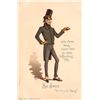 Image 1 : 7 Dickens Character Signed Artist Postcards