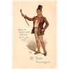 Image 2 : 7 Dickens Character Signed Artist Postcards