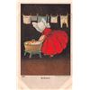 Image 2 : Set of Days of the Week Sunbonnet Postcards