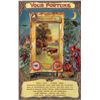 Image 10 : Set of 12 Months "Your Fortune" Postcards with Witches