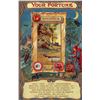 Image 11 : Set of 12 Months "Your Fortune" Postcards with Witches