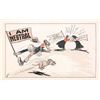 Image 8 : Set of 10 "I Am Neutral" Postcard Set - Suffrage & Black Americana Included