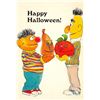 Image 3 : 4 Sesame Street Halloween Postcards