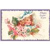 Image 1 : 3 Easter Children Tuck Holiday Greeting Postcards