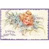 Image 2 : 3 Easter Children Tuck Holiday Greeting Postcards