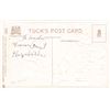 Image 2 : 2 Happy New Year Brundage Holiday Greeting Tuck Postcards