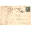 Image 8 : 6 New Year Children & Father Time Brundage Holiday Greeting Postcards
