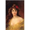Image 2 : 10 Signed Asti Pretty Lady Postcards