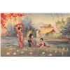 Image 3 : 4 Geisha Ballerini & Fratini Greeting Postcards