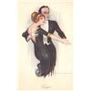 Image 3 : 6 Signed Nanni Romance Pretty Lady Postcards