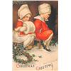 Image 2 : 7 Clapsaddle Christmas Children Holiday Greeting Postcards