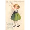 Image 10 : 20 St. Patrick's Day Clapsaddle Holiday Greeting Postcards