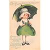 Image 11 : 20 St. Patrick's Day Clapsaddle Holiday Greeting Postcards