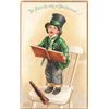 Image 14 : 20 St. Patrick's Day Clapsaddle Holiday Greeting Postcards
