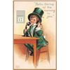 Image 15 : 20 St. Patrick's Day Clapsaddle Holiday Greeting Postcards