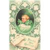 Image 18 : 20 St. Patrick's Day Clapsaddle Holiday Greeting Postcards