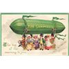 Image 1 : 20 St. Patrick's Day Clapsaddle Holiday Greeting Postcards