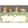 Image 2 : 20 St. Patrick's Day Clapsaddle Holiday Greeting Postcards