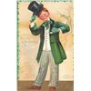Image 9 : 20 St. Patrick's Day Clapsaddle Holiday Greeting Postcards