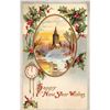 Image 19 : 26 Misc. Holiday Clapsaddle Greeting Postcards