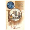 Image 21 : 26 Misc. Holiday Clapsaddle Greeting Postcards