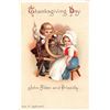 Image 23 : 26 Misc. Holiday Clapsaddle Greeting Postcards