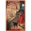 Image 8 : 9 Tuck Series 160 Halloween Holiday Greeting Postcards