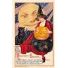 Image 1 : 3 Winsch Halloween Girls Holiday Postcards - Same Series