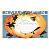 Image 2 : 4 Whitney Halloween Holiday Greeting Postcards