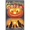 Image 1 : 10 Halloween Holiday Greeting Postcards.